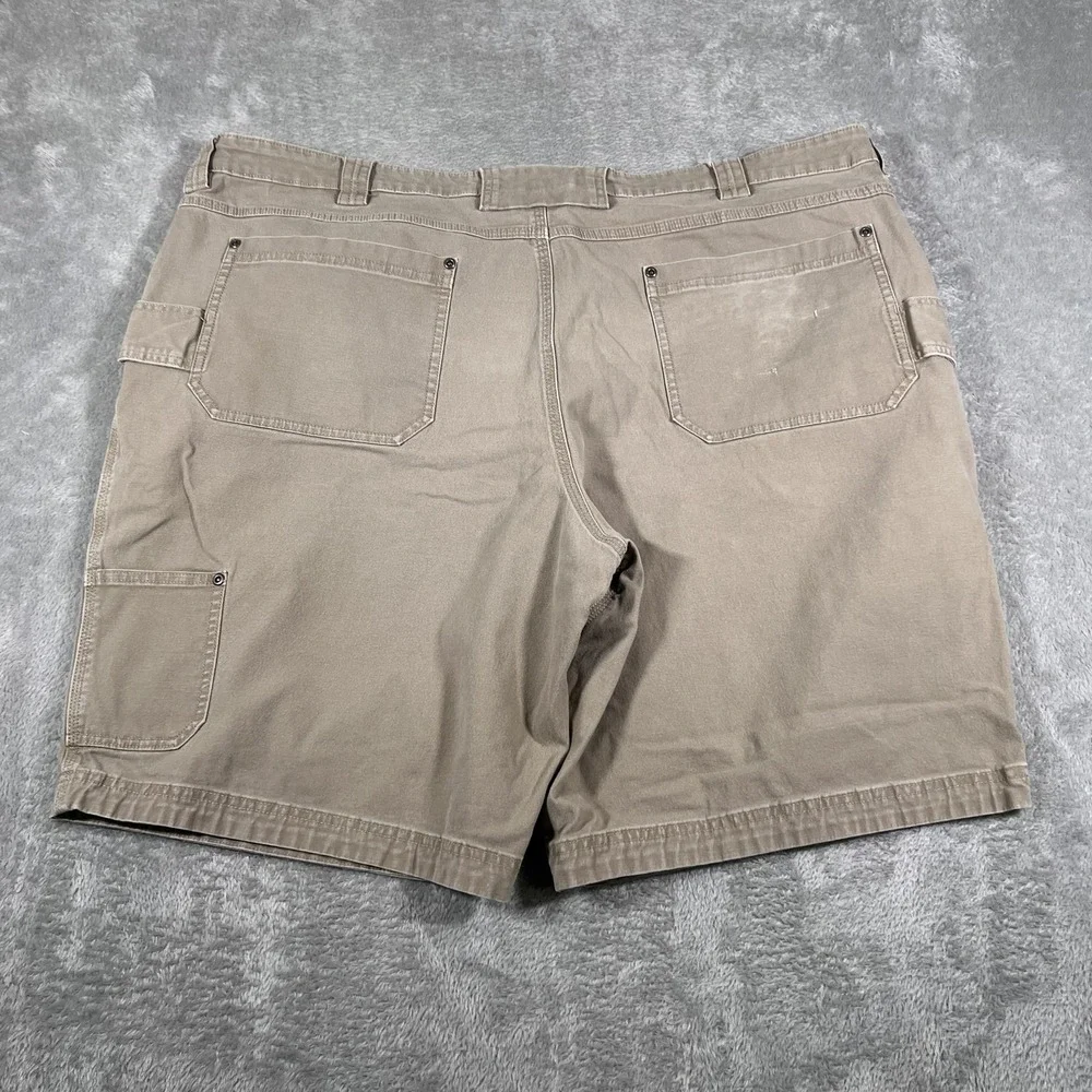 Duluth Trading Flex Fire Hose Shorts Mens 48 Utility Carpenter Work Outdoor Dura